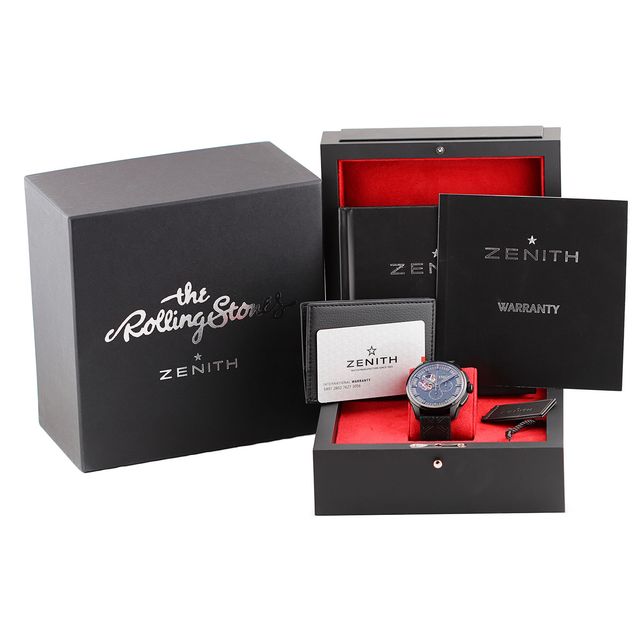 Zenith Chronomaster El Primero 96.2260.4061/21.R575 Image 5